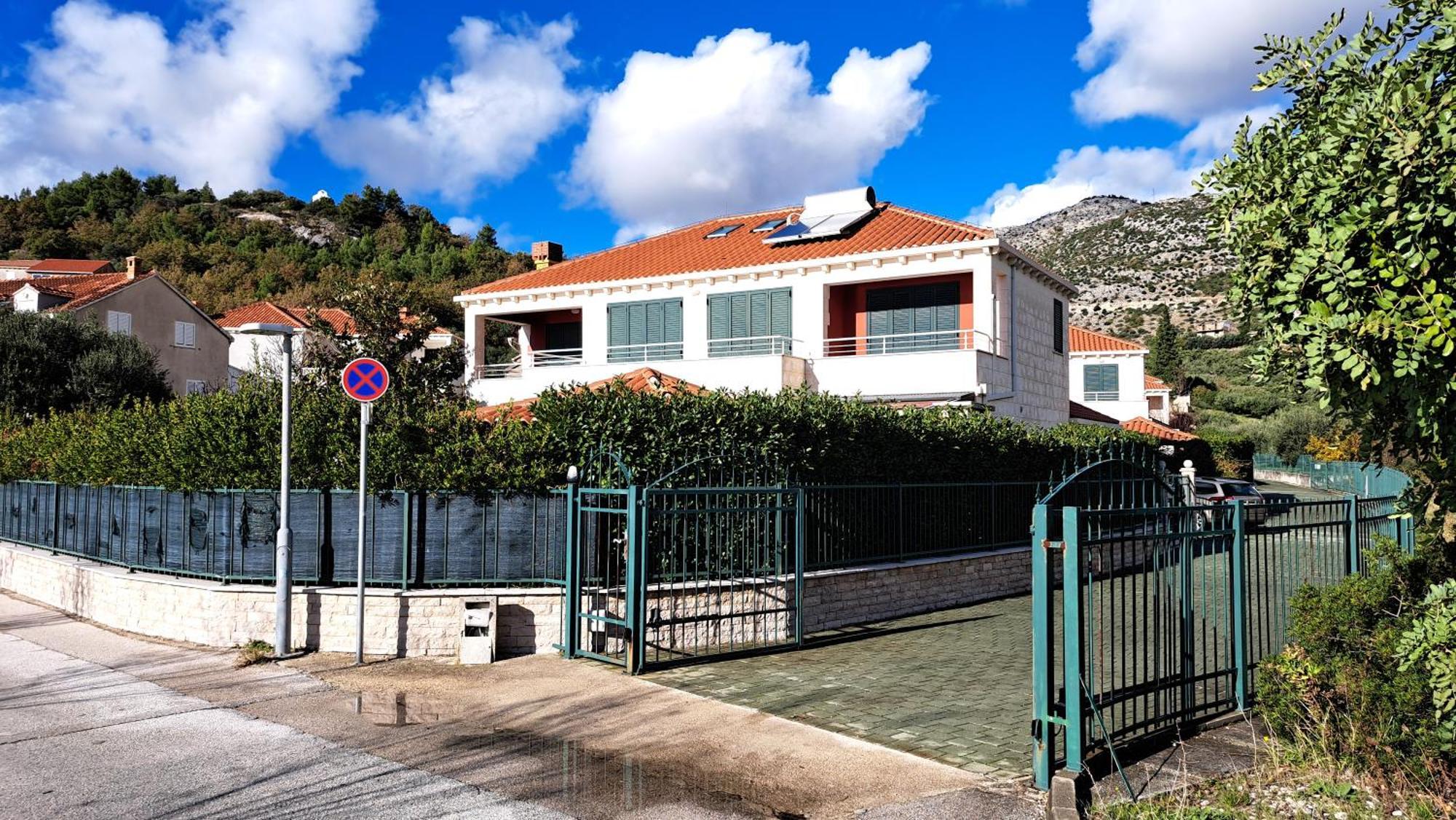 Villa Elizabeth,Slano Extérieur photo