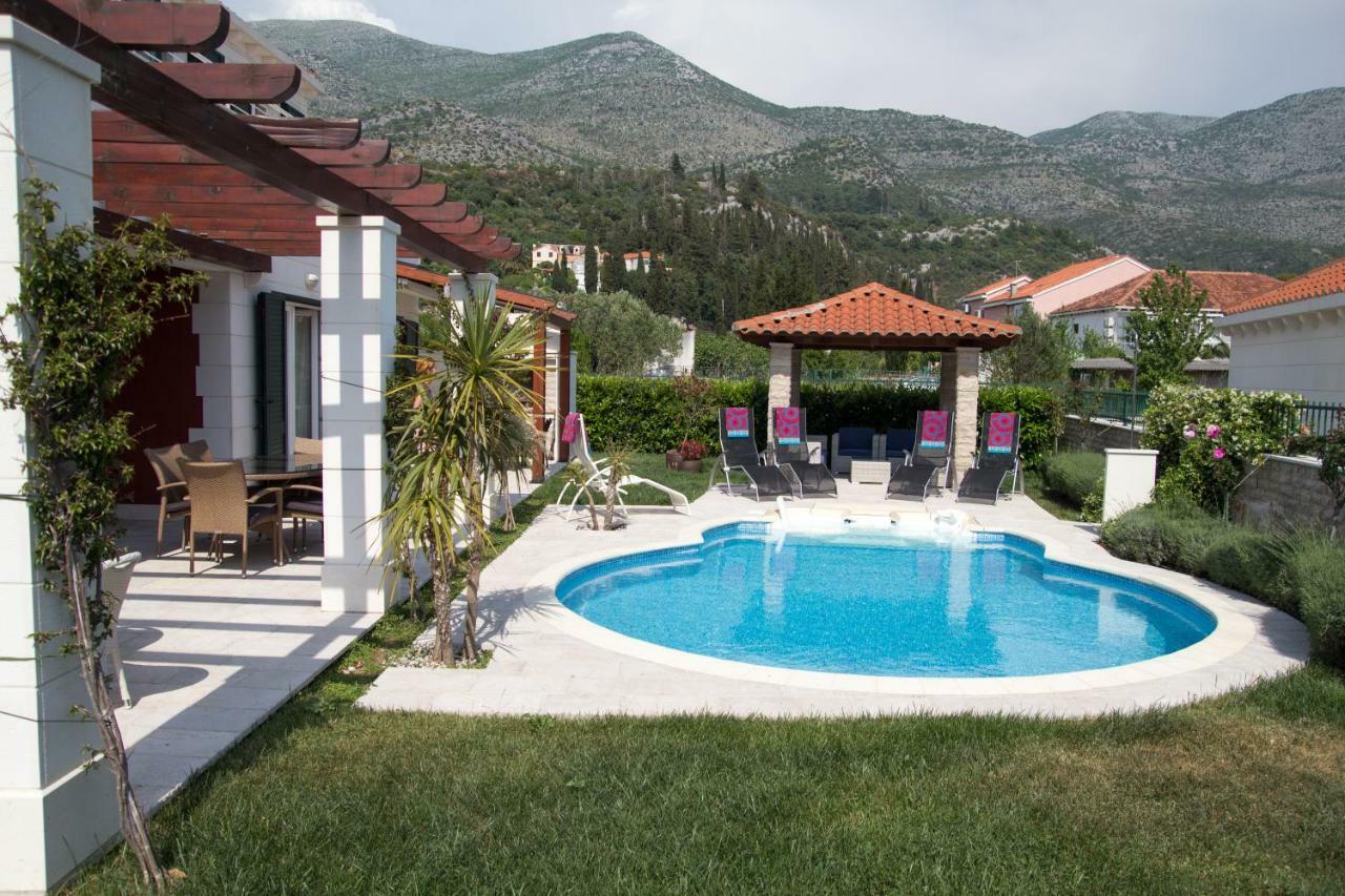 Villa Elizabeth,Slano Extérieur photo